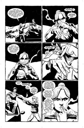 Read DA TING!  1 Page 2 in English