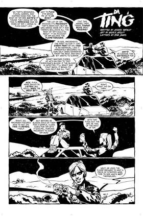 Read DA TING!  1 Page 1 in English