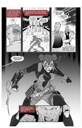 Read Breaker  1 Page 5 in English