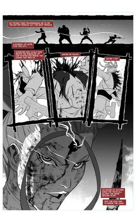 Read Breaker  1 Page 7 in English