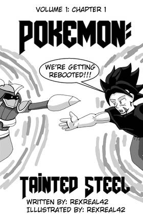 Read Pokemon: Tainted Steel  2 Page 1 in English