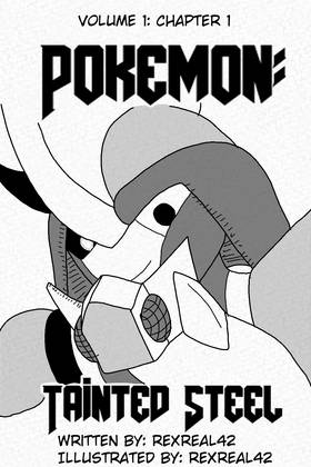 Read Pokemon: Tainted Steel  1 Page 1 in English