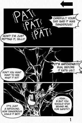 Read Pokemon: Tainted Steel  1 Page 2 in English