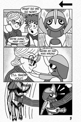 Read Pokemon: Tainted Steel  1 Page 4 in English