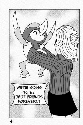 Read Pokemon: Tainted Steel  1 Page 5 in English