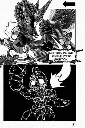 Read Pokemon: Tainted Steel  1 Page 8 in English
