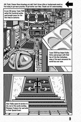 Read Pokemon: Tainted Steel  1 Page 10 in English
