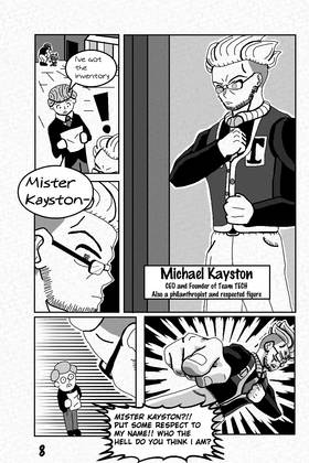 Read Pokemon: Tainted Steel  2 Page 9 in English