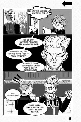 Read Pokemon: Tainted Steel  2 Page 10 in English