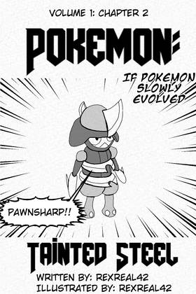 Read Pokemon: Tainted Steel  3 Page 1 in English