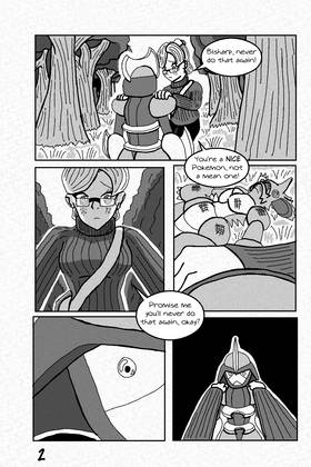 Read Pokemon: Tainted Steel  3 Page 3 in English