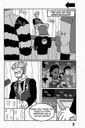 Read Pokemon: Tainted Steel  3 Page 4 in English