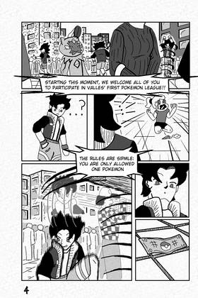 Read Pokemon: Tainted Steel  3 Page 5 in English