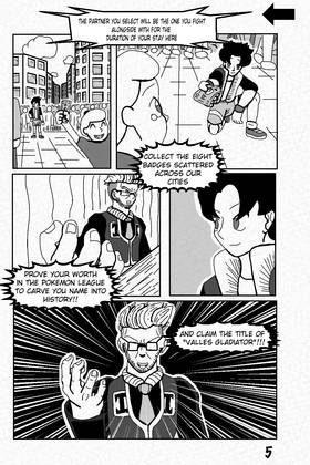 Read Pokemon: Tainted Steel  3 Page 6 in English