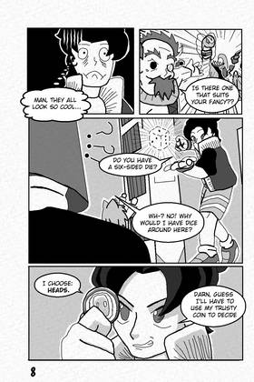 Read Pokemon: Tainted Steel  3 Page 9 in English