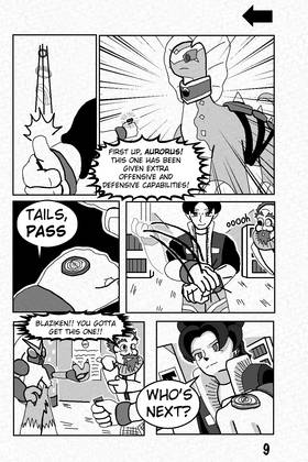 Read Pokemon: Tainted Steel  3 Page 10 in English