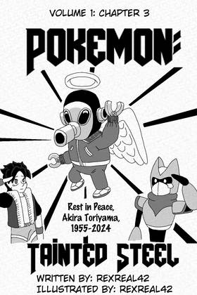 Read Pokemon: Tainted Steel  4 Page 1 in English
