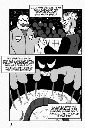 Read Pokemon: Tainted Steel  4 Page 4 in English