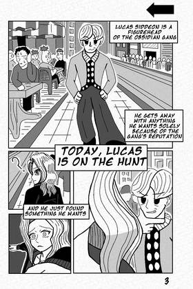 Read Pokemon: Tainted Steel  4 Page 5 in English