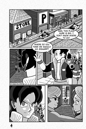 Read Pokemon: Tainted Steel  4 Page 6 in English