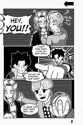 Read Pokemon: Tainted Steel  4 Page 7 in English