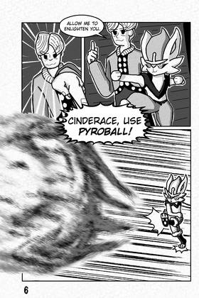 Read Pokemon: Tainted Steel  4 Page 8 in English