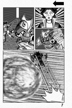 Read Pokemon: Tainted Steel  4 Page 9 in English