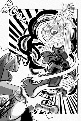 Read Pokemon: Tainted Steel  4 Page 10 in English