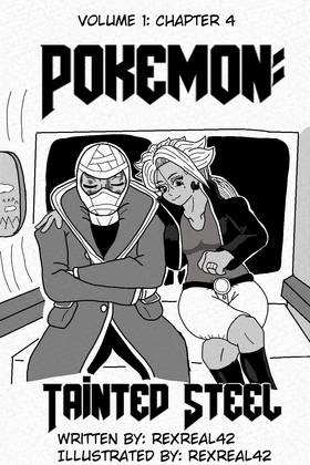 Read Pokemon: Tainted Steel  5 Page 1 in English