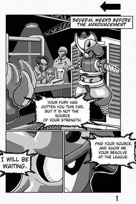 Read Pokemon: Tainted Steel  5 Page 2 in English