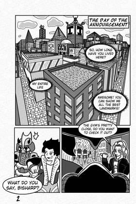 Read Pokemon: Tainted Steel  5 Page 3 in English
