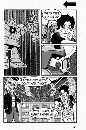 Read Pokemon: Tainted Steel  5 Page 6 in English