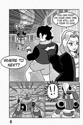 Read Pokemon: Tainted Steel  5 Page 7 in English