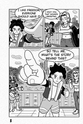Read Pokemon: Tainted Steel  5 Page 9 in English