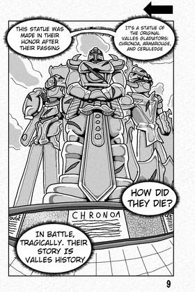 Read Pokemon: Tainted Steel  5 Page 10 in English