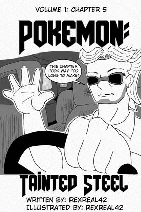 Read Pokemon: Tainted Steel  6 Page 1 in English