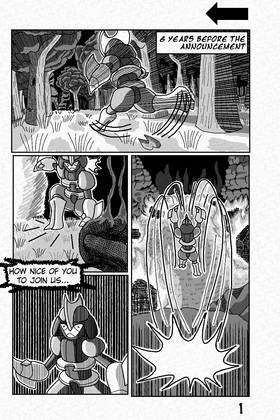 Read Pokemon: Tainted Steel  6 Page 2 in English