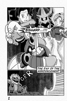 Read Pokemon: Tainted Steel  6 Page 3 in English