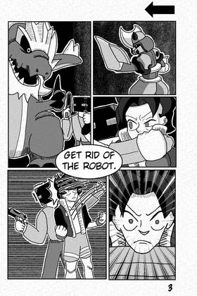 Read Pokemon: Tainted Steel  6 Page 4 in English