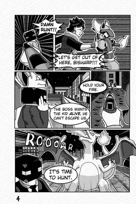 Read Pokemon: Tainted Steel  6 Page 5 in English