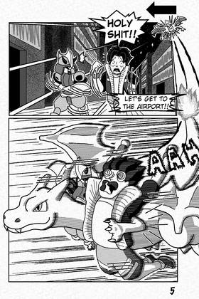Read Pokemon: Tainted Steel  6 Page 6 in English