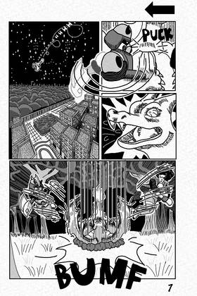 Read Pokemon: Tainted Steel  6 Page 8 in English