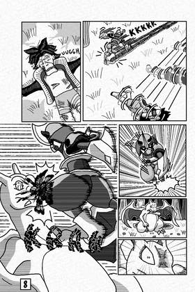 Read Pokemon: Tainted Steel  6 Page 9 in English
