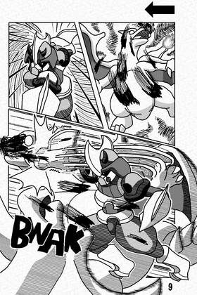Read Pokemon: Tainted Steel  6 Page 10 in English