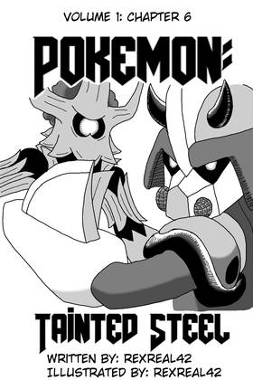 Read Pokemon: Tainted Steel  7 Page 1 in English