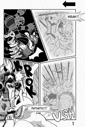 Read Pokemon: Tainted Steel  7 Page 2 in English