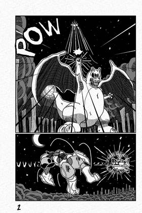 Read Pokemon: Tainted Steel  7 Page 3 in English