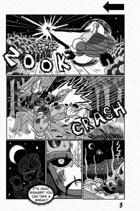 Read Pokemon: Tainted Steel  7 Page 4 in English
