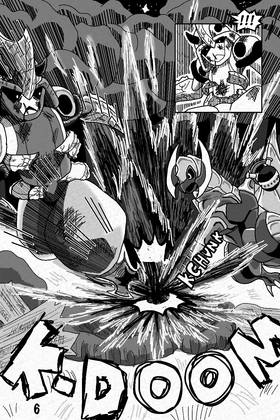 Read Pokemon: Tainted Steel  7 Page 7 in English