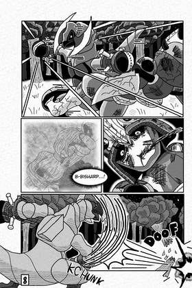 Read Pokemon: Tainted Steel  7 Page 9 in English